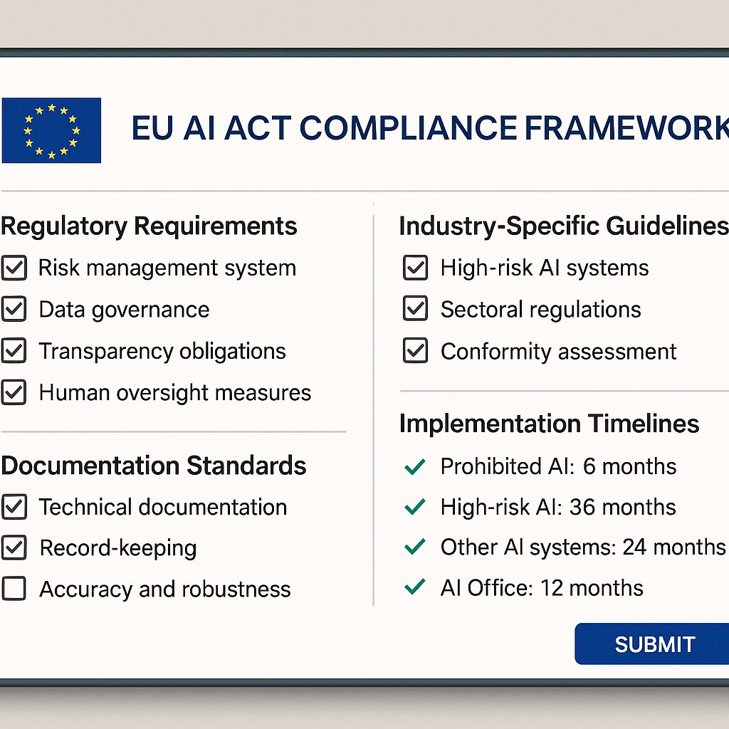 The AI Governance Checklist Companies Are Using to Stay Safe